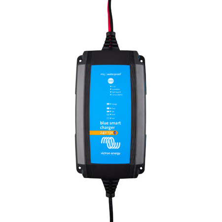 Victron Blue Smart IP65 Charger 24/13 ładowarka akumulatorów 24 V 13 A, IP65, Bluetooth