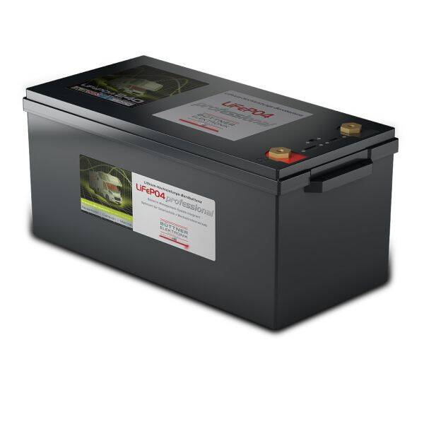 Akumulator litowy MT Li 240 BÜTTNER Dometic / 240Ah