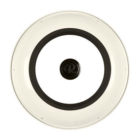 RoadBaker Outdoor Aluminum Cover Diameter 25 cm Cream-White