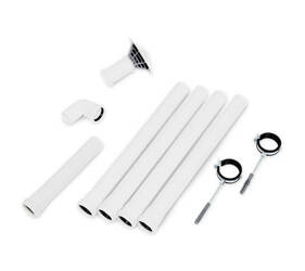 Exhaust pipe set TROBOLO