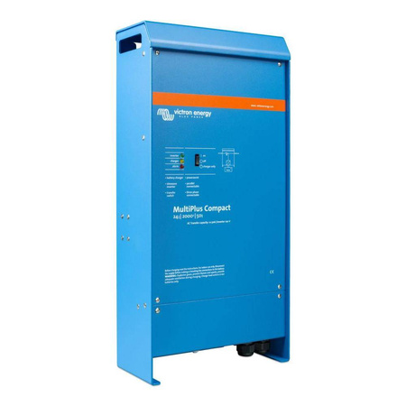 Victron MultiPlus Compact 24/2000/50-50 120V inwerter z ładowarką 50 A, 120 V 60 Hz