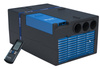 Szafir kompaktowy chłodziarka 1800W 230V 50Hz