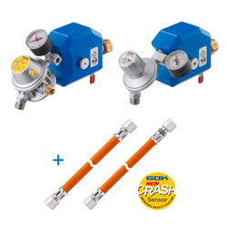 Caramatic SafeDrive PLUS CSW 1,5 kg/h, 30 mbar