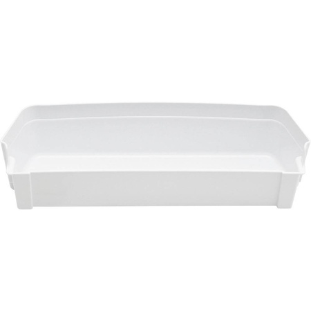 Duża komora drzwiowa, biała do lodówek Thetford N3097, N3104, N3112, N4097, N4104, N4112, szer. 42,1 x wys. 9,2 x gł. 10,5 cm