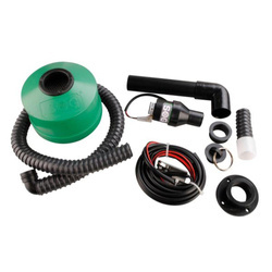 Toilet Ventilation Floor Version