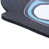 Recycled rubber camper mat - 35 x 55 cm