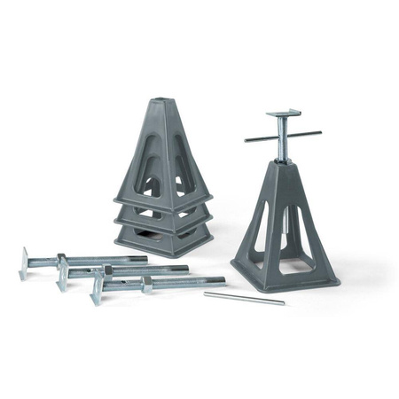 Plastic Axle Stand Set