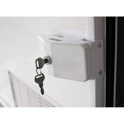 Thule Door Lock Frame zamek antywłamaniowy - bez płyty kontrującej