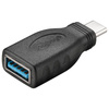 Adapter USB-C/USB-A 3.0 OTG SuperSpeed szybki Wentronic
