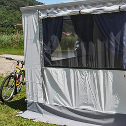 Privacy Room Front Panels 130 – Front Wall Extension