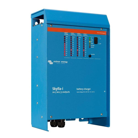 Victron Skylla-i 24/80 (1+1) 230V ładowarka akumulatorów 24 V 80 A, VE.Can