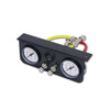 Drive-Rite double needle pressure gauge