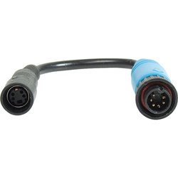 Caratec Camera Adapter 4-pin to 6-pin Threaded