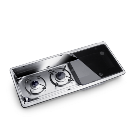 Dometic kuchenka i zlew do kampera MO 9722R Prawa