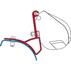 Kit Renault Trafic, Opel Vivaro