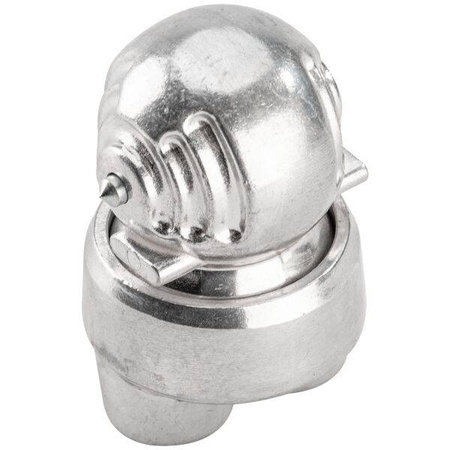 Antykradzieżowa blokada zaczepu kulowego H.A.B.A. Alu-King