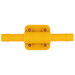 LILIE Zawór zwrotny 10 mm do wody pitnej z membraną sprężynową - instalacja wody w kamperze