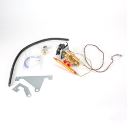 Zestaw zaworów bezpieczeństwa zapłonu