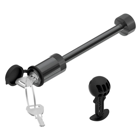 Zabezpieczenie antykradzieżowe zaczepu przyczepy KS 25/30/35 Knott