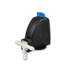 Frostcontrol with hose connection
