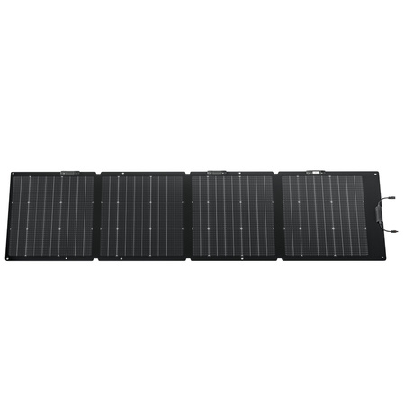 EcoFlow składany panel solarny 220Wp