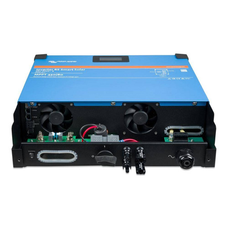 Victron Inverter RS Smart Solar 48/6000 inwerter 230 V z MPPT 2 x 450 V
