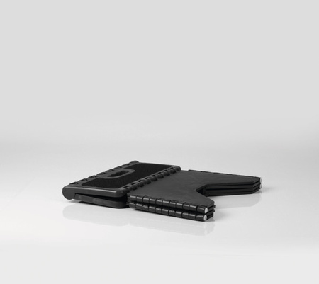 Carbest składany plastikowy stopień