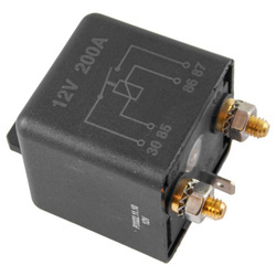 High Current Relay RL/180-12