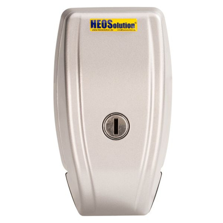 HEOSafe® Van Security Package Fiat Ducato Built Since 09/2021