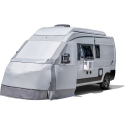 Brunner Mata izolacyjna kabiny Poliester PES do Fiata Ducato 2014/07 Szary
