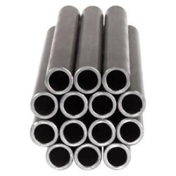 MSR Precyzyjna rura stalowa 8mm ocynkowana 2m srebrna