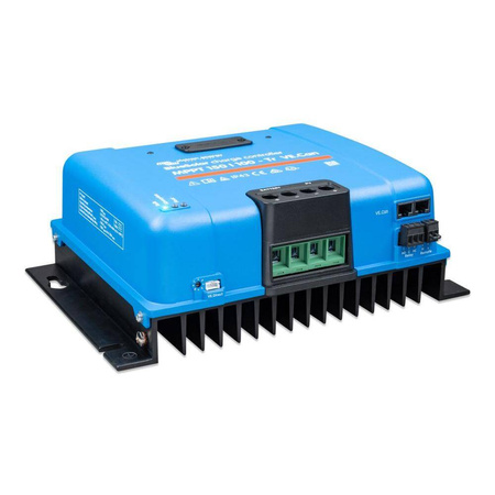 Regulator ładowania z PV Smart MPPT150/100-TrVE.Can(12/24V) Victron z Bluetooth
