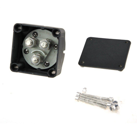 200A 1-2-Both-Off-Selector Battery Load Isolation Switch