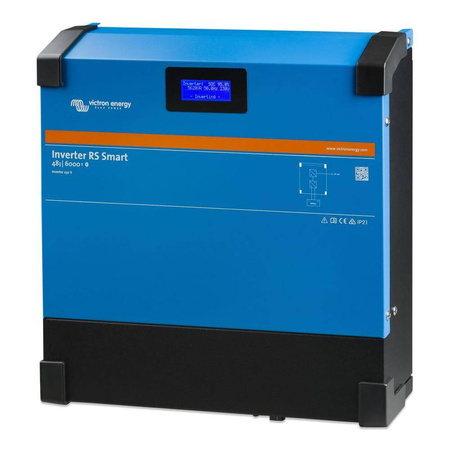 Inverter with solar charger RS 48/6000 230V Smart w. Bluetooth