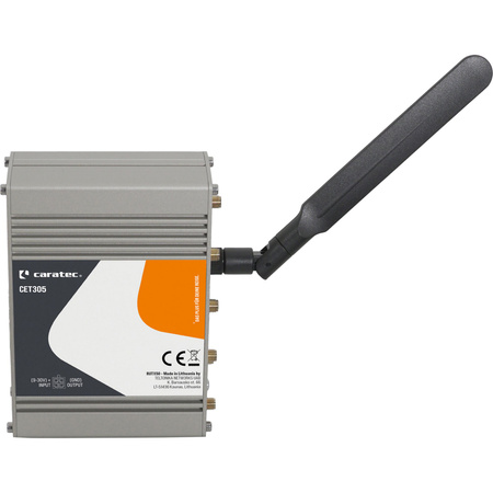 Caratec Electronics CET305R.2 router set