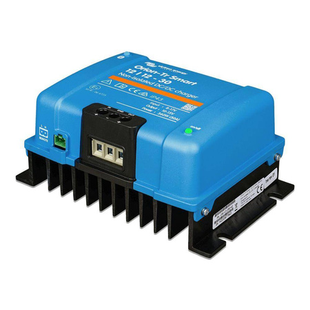 Orion-Tr Smart 12/12-30A Non-isolated DC-DC charger / converter, resin encapsulated w. Bluetooth