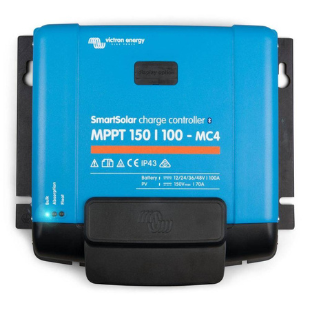 MPPT WireBox-XL MC4 (for MC4 & MC4 VE.Can, h=216mm)