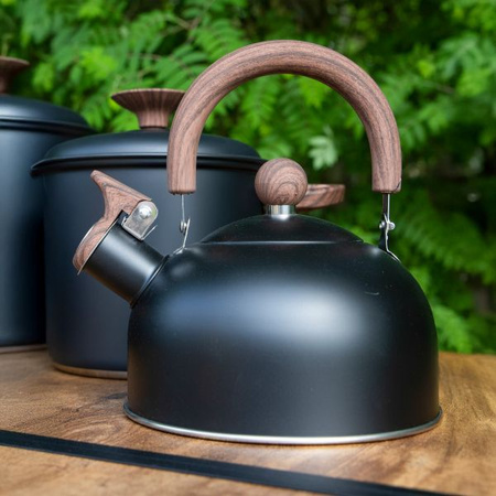 Whistling Kettle Pettygrove