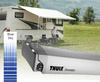 Thule Markiza dachowa Omnistor 9200 5,00x3,00m Ręczna Srebrna