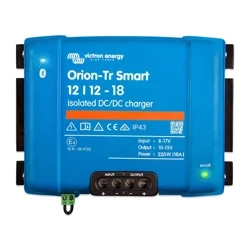 Victron Orion-Tr Smart 12/12-18A (220W) izolowana ładowarka DC-DC, Bluetooth, kamper