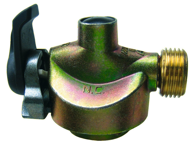 Adepter na zacisk 21 mm x AG SHELL/ KLF