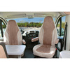 Pokrowiec na siedzenia Fiat Ducato 2007+ MB Sprinter Piasek Hindermann