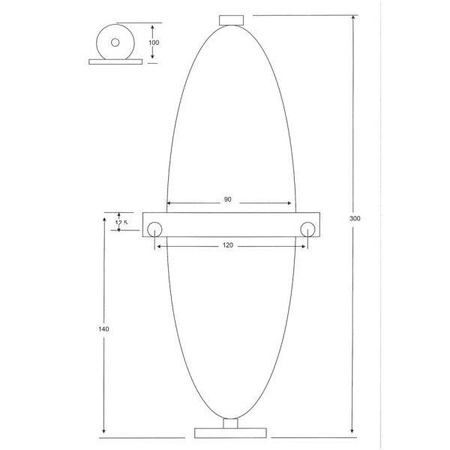 Pressure Compensation Tank