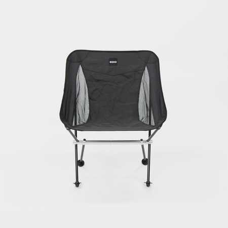 BOXIO CHAIR - ultralight aluminium camping chair 1 kg, up to 150 kg