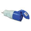Adapter CEE plug Schuko
