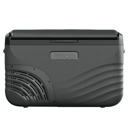 Yolco przenośna lodówka kompresorowa NX30 28 l, Carbon