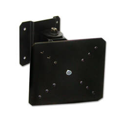 Wall-mounted TV stand for LCD