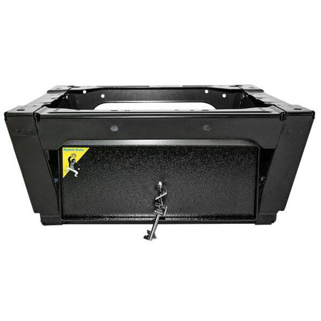 Seat Base Safe