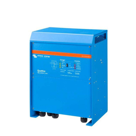 Victron Quattro-II 24/5000/120-50/50 230V inwerter z ładowarką 24 V 5000 VA