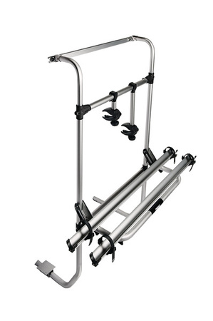 Aluminiowy bagażnik tylny Omni-Bike Sport G 2 Universal Caravan na 2 rowery